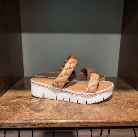 Nine West Espadrille Platform Sandal - Picture 4 of 4